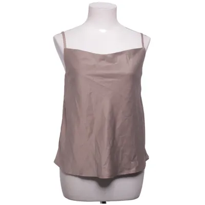 Tanktop  (Beige) fra Sollinarry Elastan, Polyester