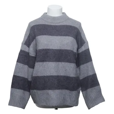 Tröja (Grå) från FB Sister Knitwear Akryl, Polyamid