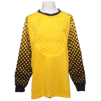 Goalkeeper shirt (Yellow, Black, Multicolored) from Sport Best Fashion Polyester