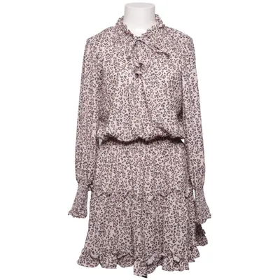Kjole (Pink, Brun) fra CBR Bomuld, Polyester