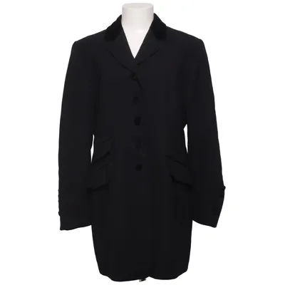 Blazer (Noir) de DinoModa Laine