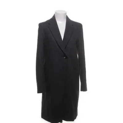 Jas (Grijs) van Sisters Polyester, Wol