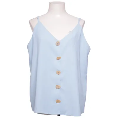 Tanktop (Blauw) van Blue Vanilla Polyester