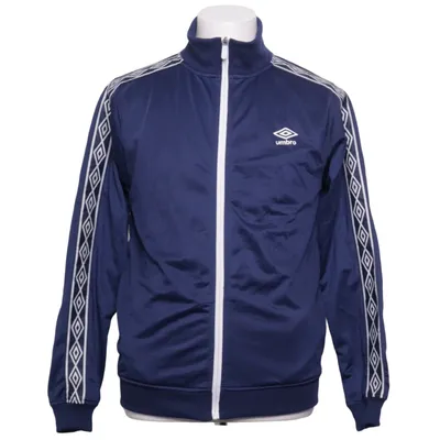 Träningsjacka (Blå) från Umbro Polyester