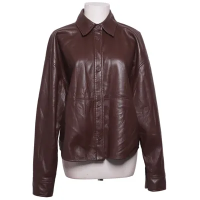 Jacka (Brun) från Babaton Polyester, Polyuretan
