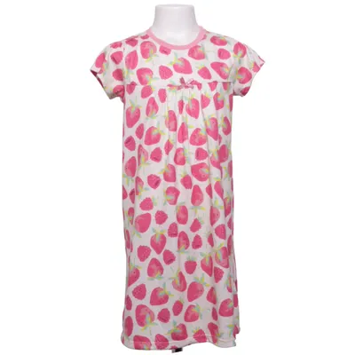 Kjole (Hvid, Pink, Flerfarvet) fra Hatley Polyester