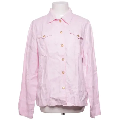 Overshirt (Pink) from SA Design Linen