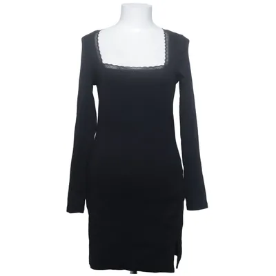 Klänning (Svart) från Even & Odd Ekologisk bomull