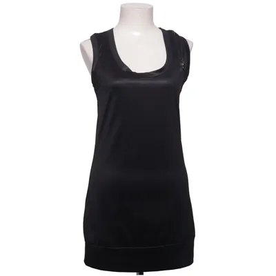 Klänning (Svart) från Sense Woman Elastan, Polyester