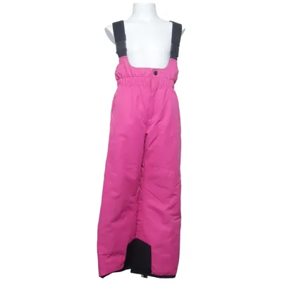 Pantalon de neige (Rose, Noir) de Zegna Sport Polyester