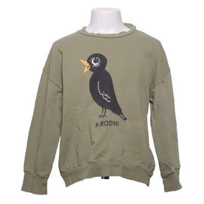 Collegetröja (Grön) från Mini Rodini Ekologisk bomull