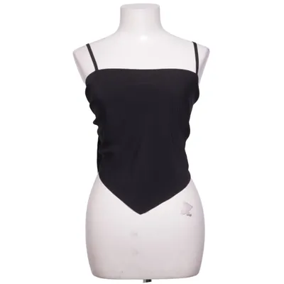 Crop top (Svart) från Monki Polyester
