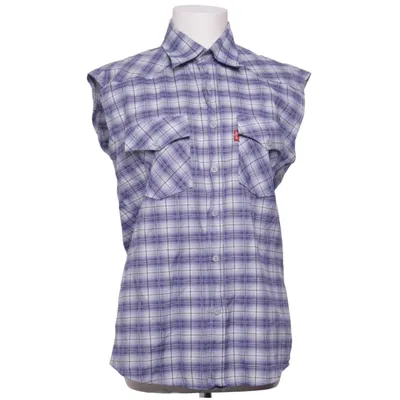 Kurzarmhemd (Blau, Weiß) von Levi's Red Tab