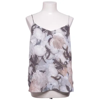 Tank Top (White, Multicolored) from Limited Edition KappAhl Polyester
