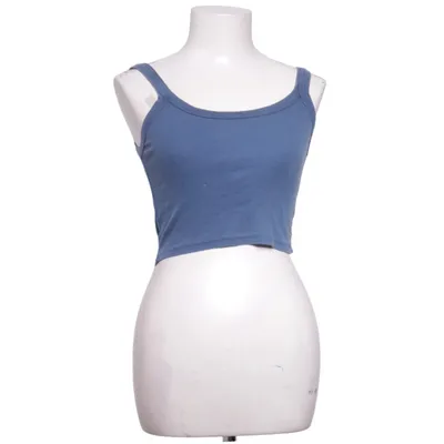 Crop top (Blå) fra Pacific Republic