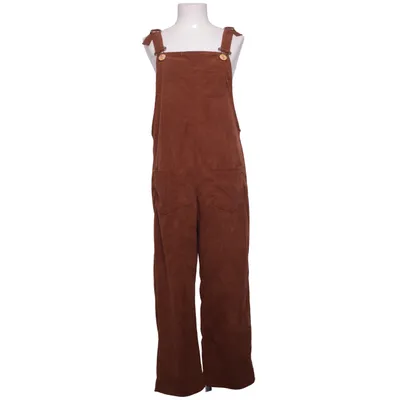 Tuinbroek (Bruin) Polyester