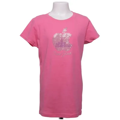 T-shirt (Pink) from Next Level Apparel Cotton