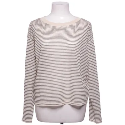 Tröja (Beige, Svart) från Yaya Women Polyester, Viskos