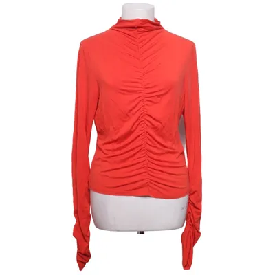 Top (Rood) van Residus Elastaan, Lyocell