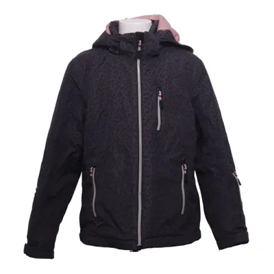 Skijacke (Grau, Pink) von Woxo 720° Polyamid, Polyester