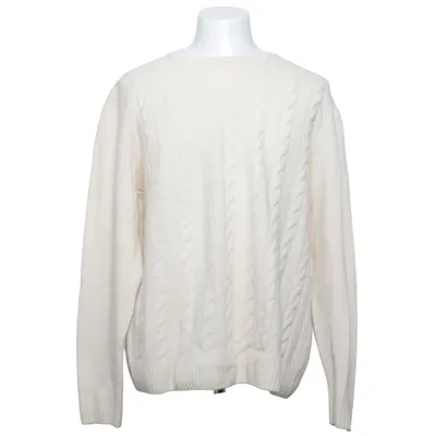 Tröja (Beige) från Oscar Jacobson Ull