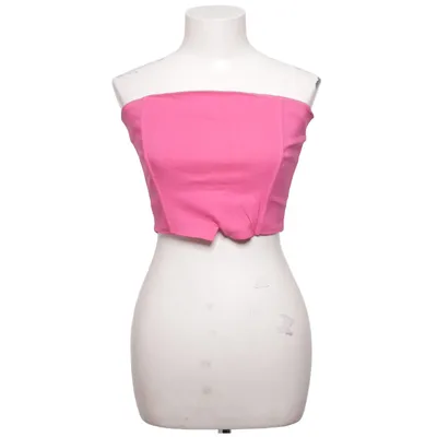 Tube top (Vest Bustier) van NLY Katoen, Elastaan, Viscose