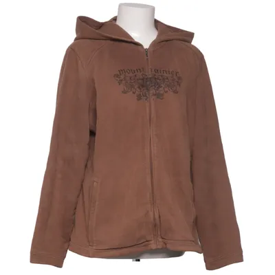 Huvtröja (Brun) från Gear for Sports Bomull, Polyester