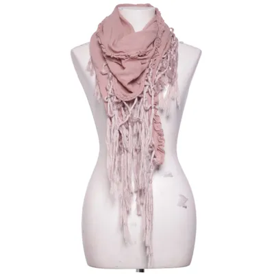 Shawl (Brown) from Lise Sandahl