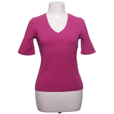 T-shirt (Roze) van GC Fontana Katoen, Elastaan