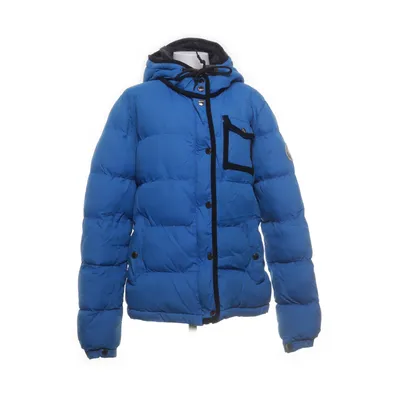 Winter jacket (Blue) from Bellfield Polyamide, Polyester