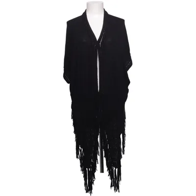 Vest (Sort) fra Mystery Jane Modal, Polyester