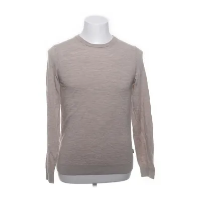Sweater (Beige) fra Hugo Boss Uld