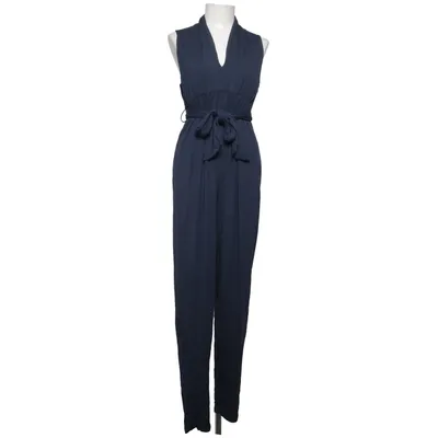 Jumpsuit (Blue) from French Connection Elastane, Viscose