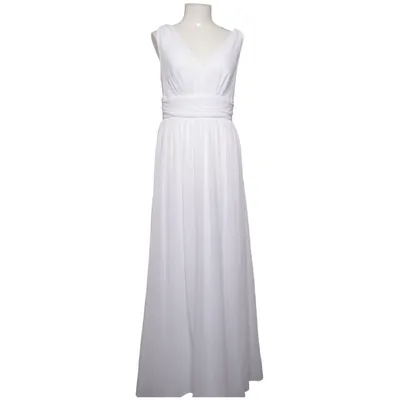 Brudekjole (Hvid) fra Ever Pretty Polyester