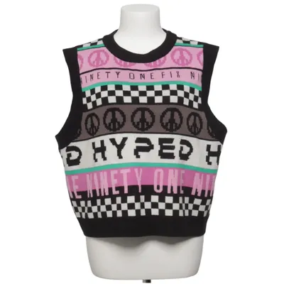 Slipover (Pink, Flerfarvet) fra Divided by H&M Akryl