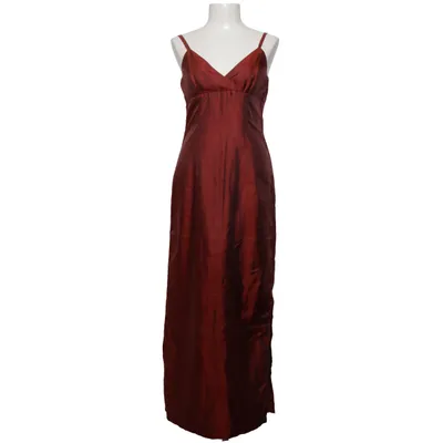 Maxi jurk (Rood) van Message Polyamide, Polyester