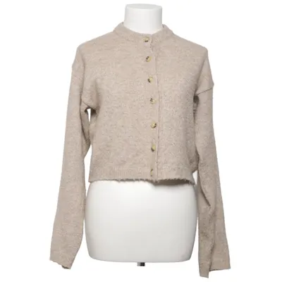 Cardigan (Beige) de Urban Outfitters Élasthane, Polyester recyclé