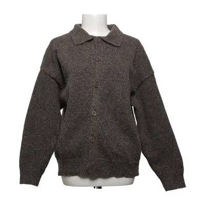 Kofta (Brun) från Loom Återvunnen polyester, Ull