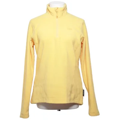 Fleecetrøje (Gul) fra Helly Hansen Genanvendt polyester