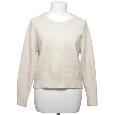 Sweater (Beige) fra Samsøe & Samsøe Alpacauld, Elastan, Merinould, Genanvendt polyester