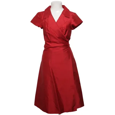 Dress (Red) from Singh Madan Acetate
