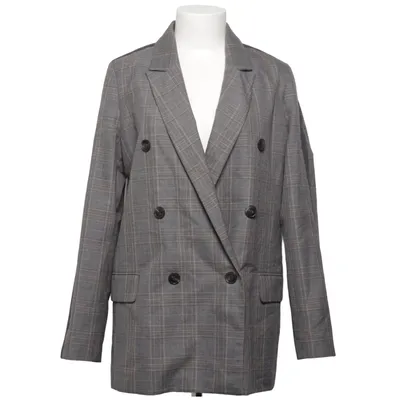 Blazer (Grijs, Meerkleurig) van Closed Polyester, Viscose