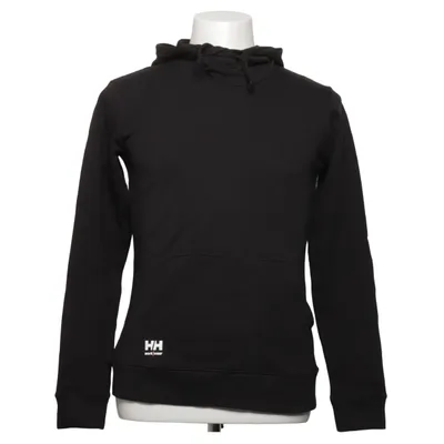 Hoodie (Black) from Helly Hansen Workwear Cotton