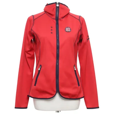 Ridjacka (Röd, Blå) från Spooks Riding Polyester