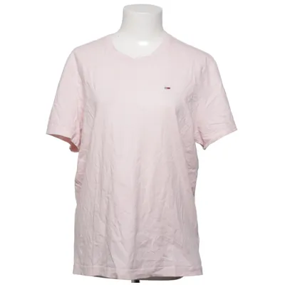 T-shirt (Pink) from Tommy Hilfiger Jeans Cotton