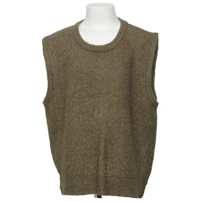 Slipover (Grön) från Mono Akryl, Elastan, Polyester