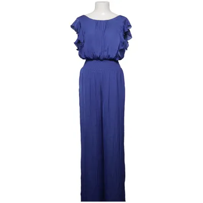Byxdress (Blå) från Morgan de Toi Återvunnen polyester