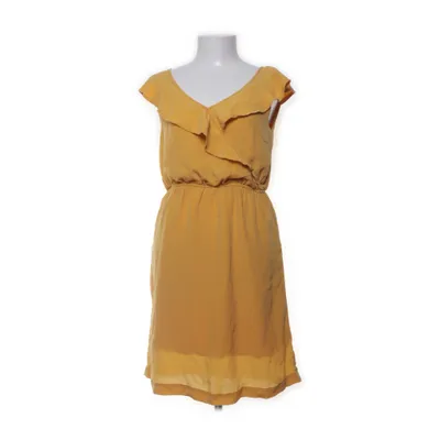 Jurk (4788) van Edith & Ella Zijde, Viscose