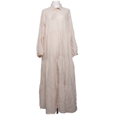 Skjortklänning (Beige) från Ajlajk