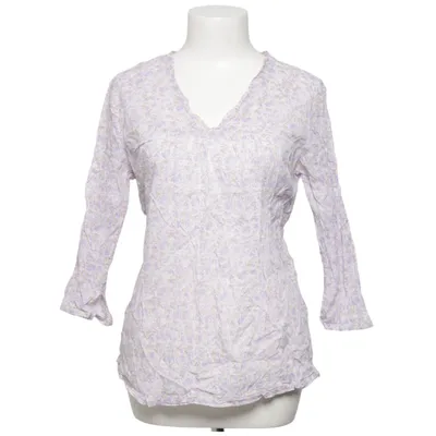 Blouse (Blanc, Violet, Jaune) de Mom by Lindex Coton